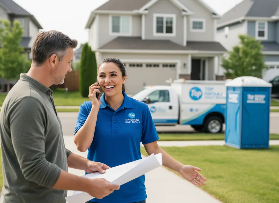 Short Term Porta Potty Rental Lutz, FL FAQs